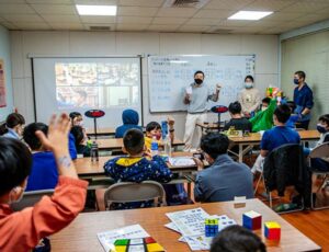 2023 小丸魔術方塊冬令營 腦力激盪營 紀錄照片