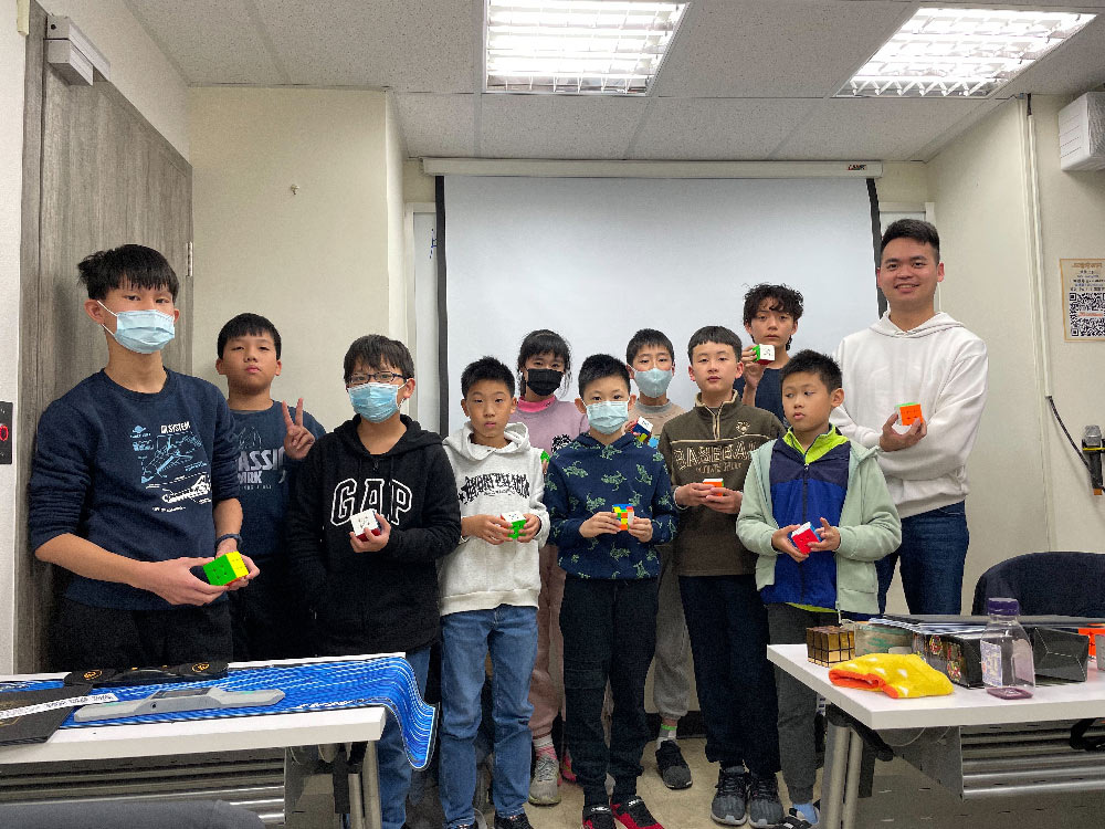 202402 小丸學院冬季營隊紀錄