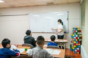 202402 小丸學院冬季營隊紀錄 中級班