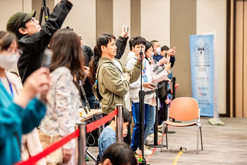 2025WCA台灣錦標賽比賽結果及決賽選手選用方塊