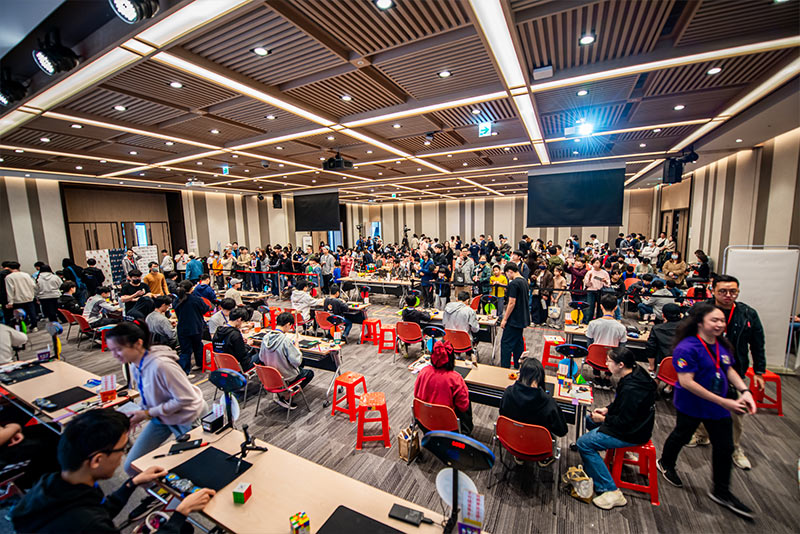 2025WCA台灣錦標賽比賽結果及決賽選手選用方塊