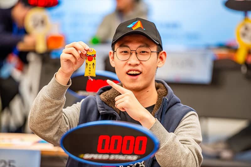 2025WCA台灣錦標賽比賽結果及決賽選手選用方塊