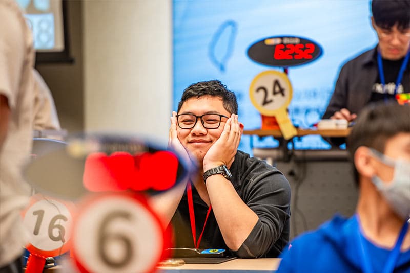 2025WCA台灣錦標賽比賽結果及決賽選手選用方塊