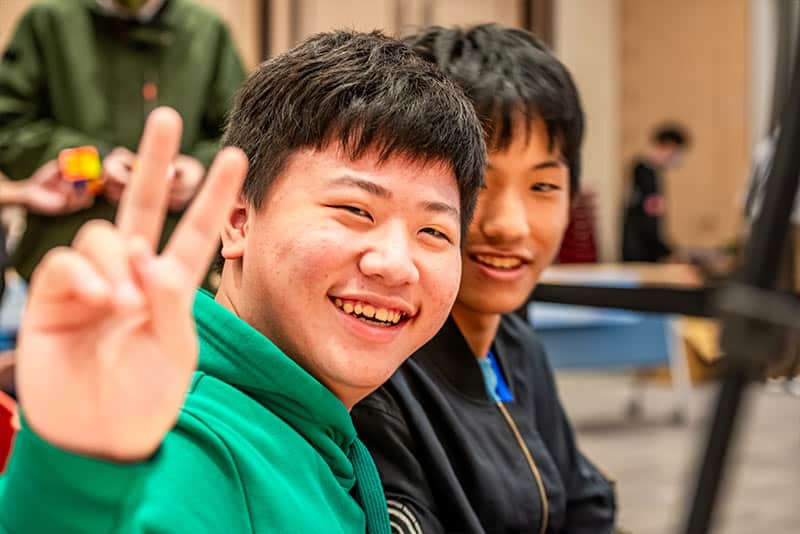 2025WCA台灣錦標賽比賽結果及決賽選手選用方塊