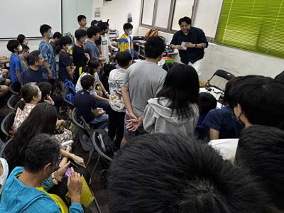 小丸號2025我愛媽媽盃 活動照片