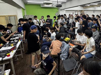 小丸號2025我愛媽媽盃 活動照片