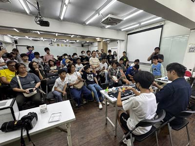 小丸號2025我愛媽媽盃 活動照片
