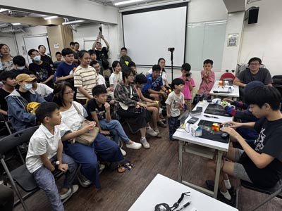 小丸號2025我愛媽媽盃 活動照片