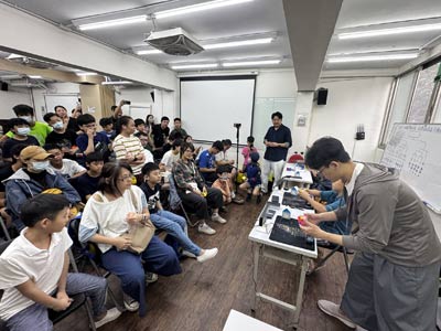 小丸號2025我愛媽媽盃 活動照片