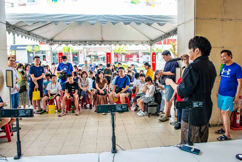 小比賽-2025擁抱夏日競速一夏南部小聯賽活動紀錄