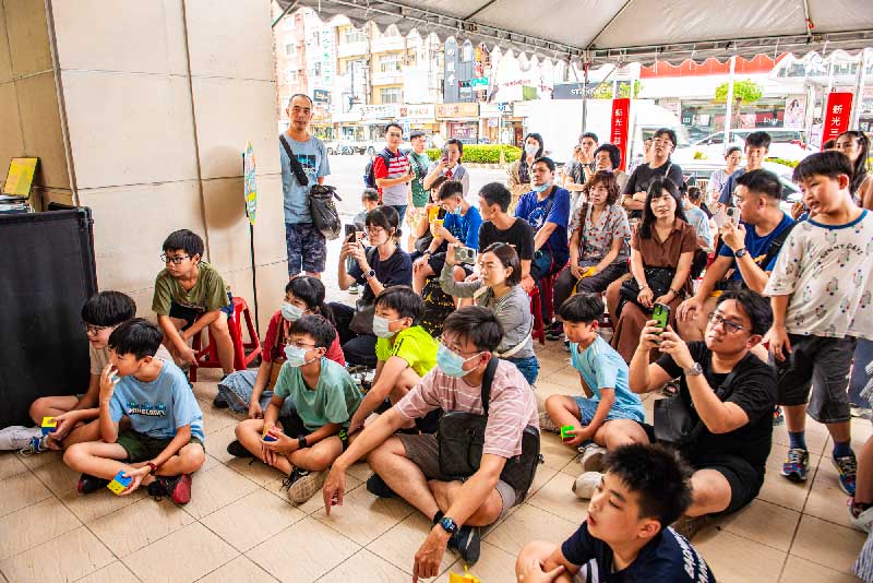 小比賽-2025擁抱夏日競速一夏南部小聯賽活動紀錄