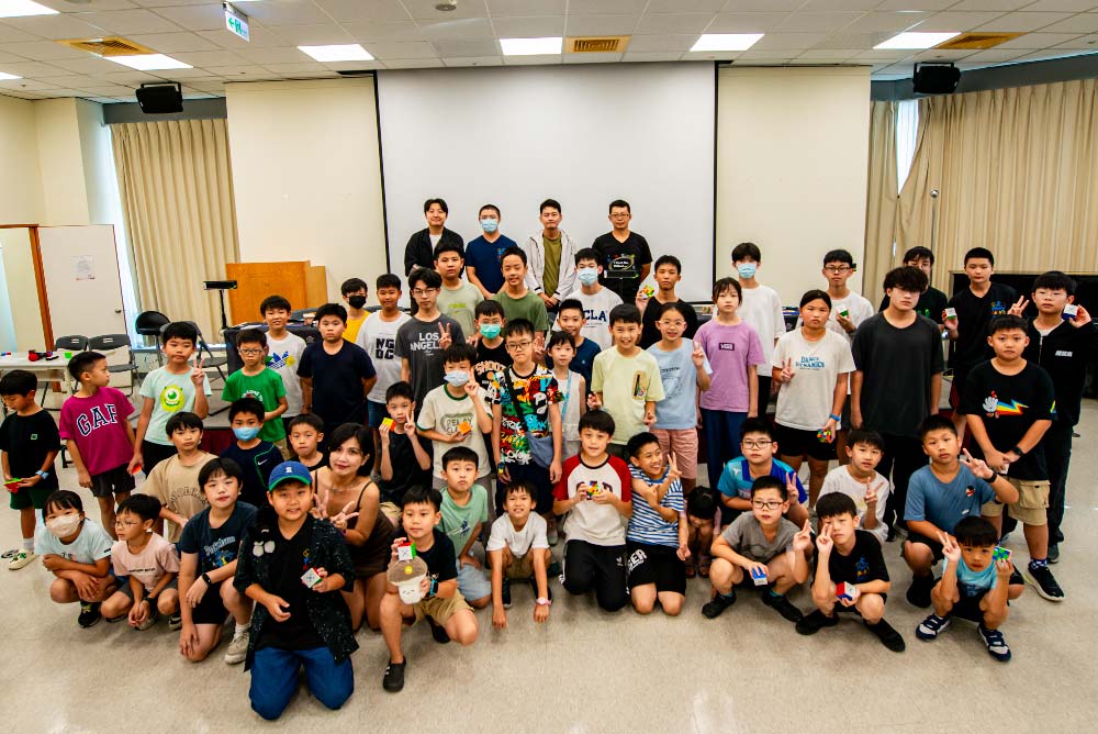 小丸學院期中考-台中場