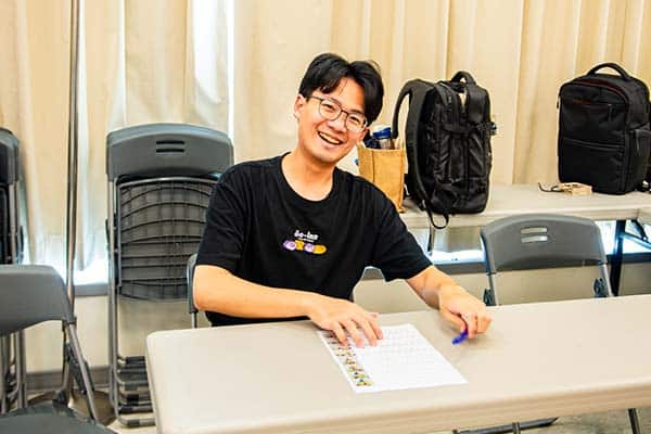 小丸學院期中考-台中場