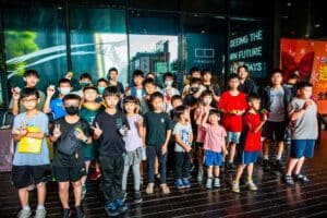 小丸學院期中考-台南場