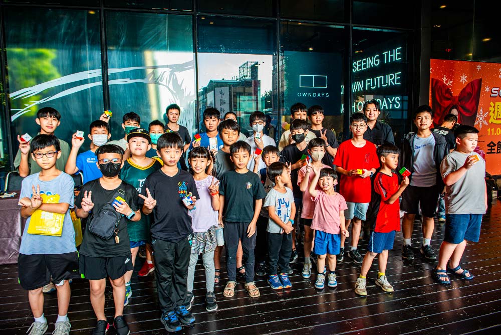 小丸學院期中考-台南場