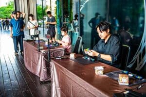 小丸學院期中考-台南場