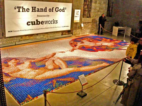 cube mosaic tutorial 05