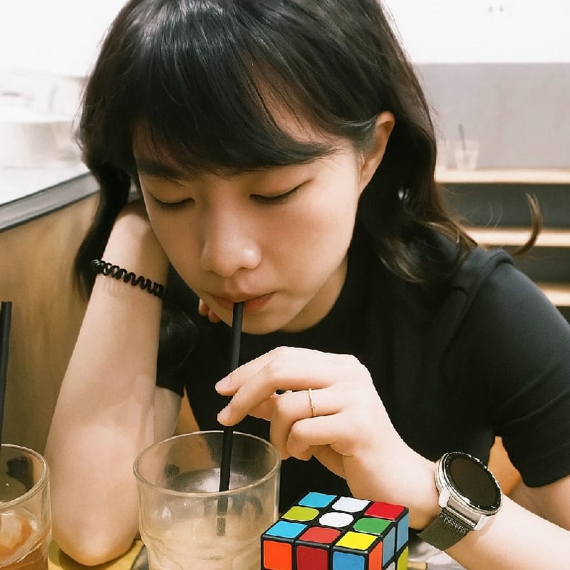 魔術方塊老師 唐葳