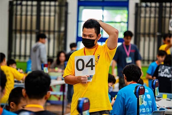 2026第一屆台灣健士盃魔術方塊大賽
