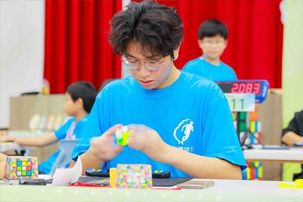 2026第一屆台灣健士盃魔術方塊大賽