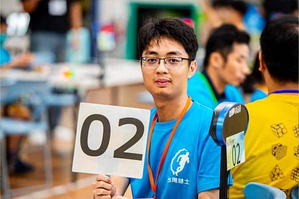 2026第一屆台灣健士盃魔術方塊大賽
