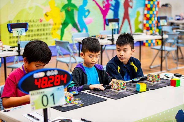 2026第一屆台灣健士盃魔術方塊大賽