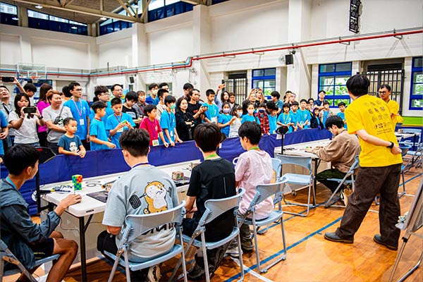 2026第一屆台灣健士盃魔術方塊大賽