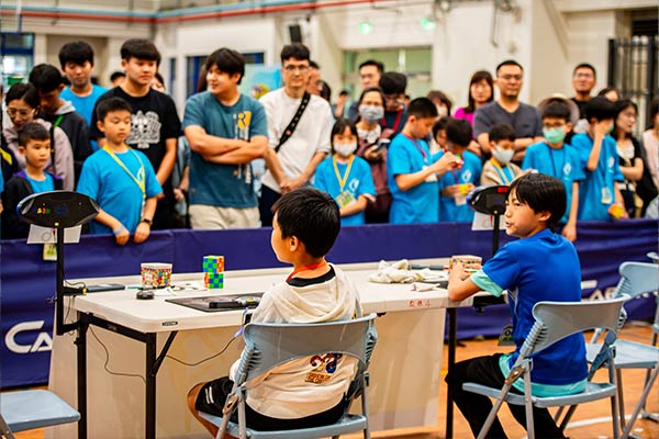 2026第一屆台灣健士盃魔術方塊大賽