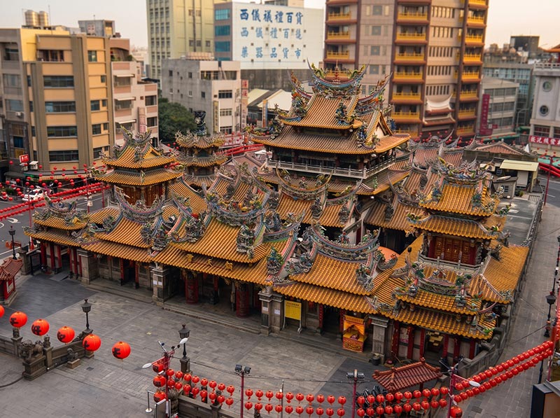 北港朝天宮